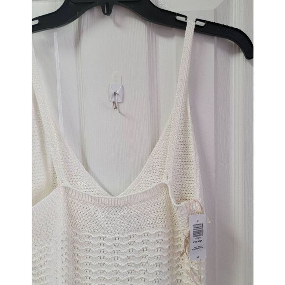 Wilfred Evie Midi Cream Dress S NWT - Picture 6 of 11